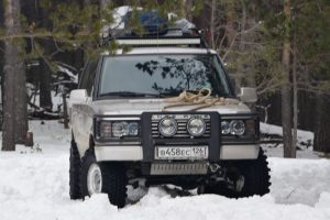 Волонтёр Джип Алерт, Ессентуки - Владимир