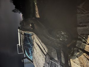 Волонтёр Джип Алерт, Московская область - Сергей