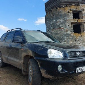 Волонтёр Джип Алерт, Рязань - Денис