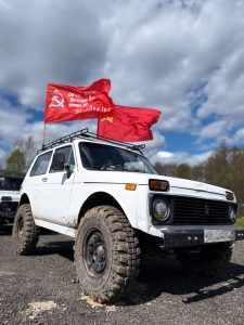 Волонтёр Джип Алерт, Московская область - Станислав