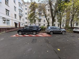 Волонтёр Джип Алерт, Москва - Алексей