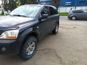 Волонтёр Джип Алерт, Московская область - Иван