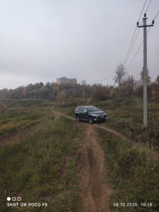 Волонтёр Джип Алерт, Москва - Виталий