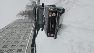 Волонтёр Джип Алерт, Московская область - Владислав