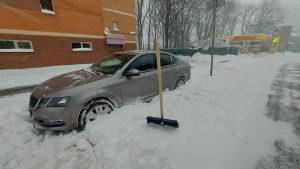 Волонтёр Джип Алерт, Москва - Алексей