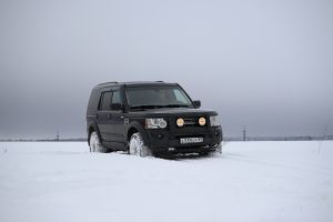 Волонтёр Джип Алерт, Надым - Олег
