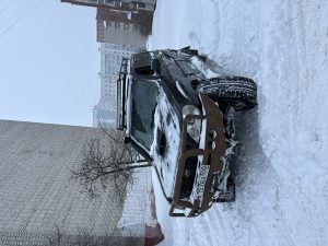 Волонтёр Джип Алерт, Московская область - Сергей