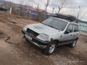 Волонтёр Джип Алерт, Канск - Валерий