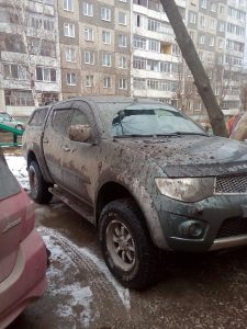 Волонтёр Джип Алерт, Чердынь - Александр