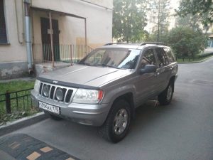 Волонтёр Джип Алерт, Колтуши - Иван