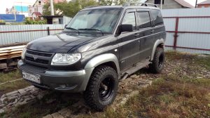 Волонтёр Джип Алерт, Сенгилей - Эльдар
