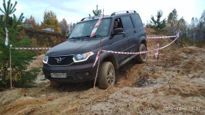 Волонтёр Джип Алерт, Сим - Илья