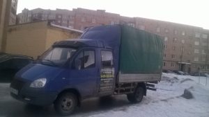 Волонтёр Джип Алерт, Московская область - Велеслава