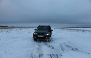 Волонтёр Джип Алерт, Жердевка - Алексей