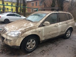 Волонтёр Джип Алерт, Московская область - Сергей