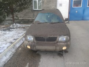 Волонтёр Джип Алерт, Исилькуль - Александр