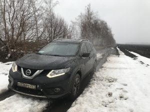 Волонтёр Джип Алерт, Жердевка - Александр
