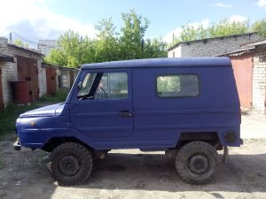 Волонтёр Джип Алерт, Выкса - Михаил