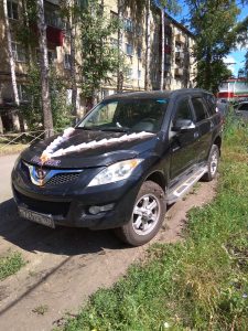 Волонтёр Джип Алерт, Москва - Сергей