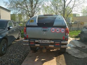 Волонтёр Джип Алерт, Вытегра - Александр