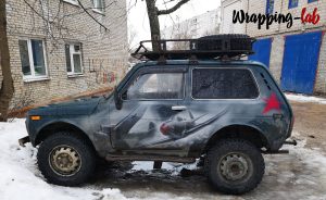 Волонтёр Джип Алерт, Московская область - Павел