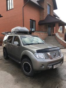 Волонтёр Джип Алерт, Карасук - Владимир